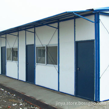Fast-installed Prefab House, Mobile House, Modern Design Ready-made House